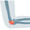 팔꿈치