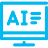 AI 기반 자동 측정 기능